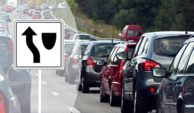 Bu trafik levhasını ehliyeti olan bile bilmiyor: İşte anlamı