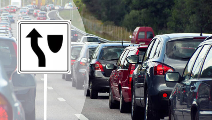 Bu trafik levhasını ehliyeti olan bile bilmiyor: İşte anlamı