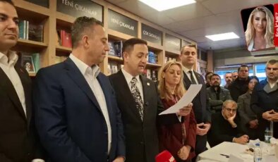 Buğra Gökce için dayanışma buluşması: Silivri’den duygulandıran mektup!