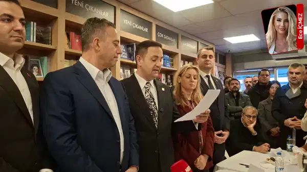 Buğra Gökce için dayanışma buluşması: Silivri’den duygulandıran mektup!