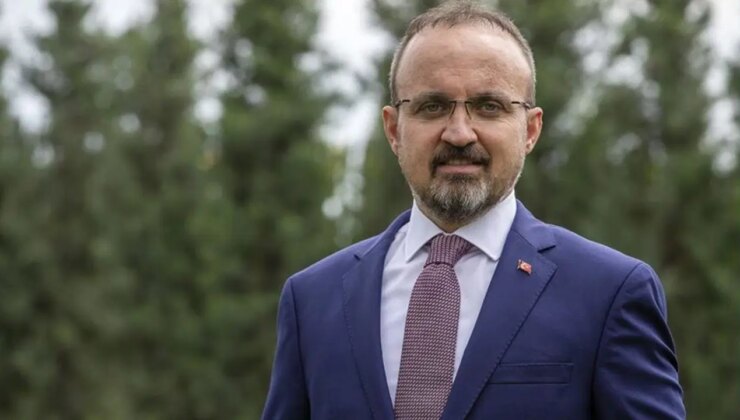 Bülent Turan’dan AKP’de ‘iç temizlik’ iması: ‘Üstümüze yapışan parazitler var…’