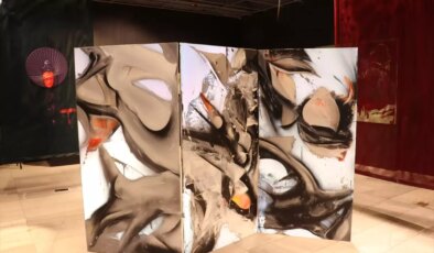 Bulgaristan’da Türk sanatçıların eserlerinden oluşan “Sofya-İstanbul: Sanat Köprüsü” sergisi açıldı