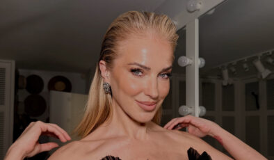 Burcu Esmersoy evliliğini anlattı: Allah yüzüme güldü