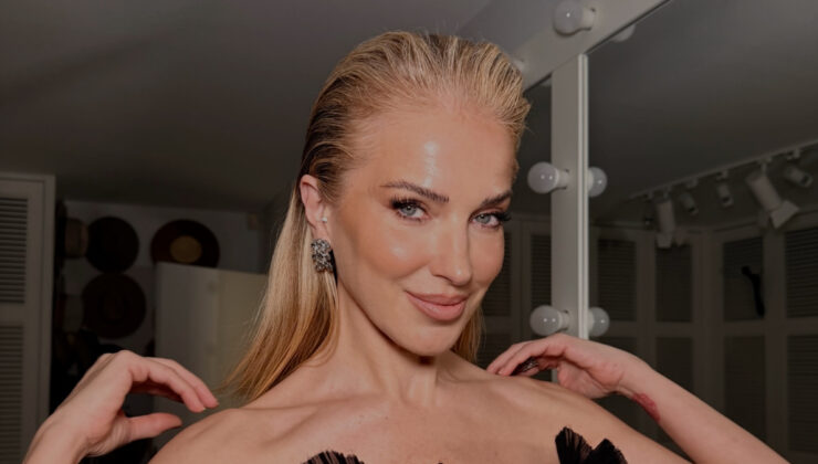 Burcu Esmersoy evliliğini anlattı: Allah yüzüme güldü