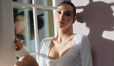 Burcu Kıratlı’dan özel hayat açıklaması: “Aşk iyileştirir”