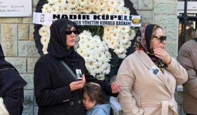 Burcu Özberk’in acı günü