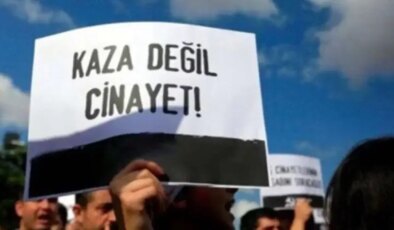 Burdur’da iş cinayeti: Çatıdan düşen inşaat işçisi öldü!