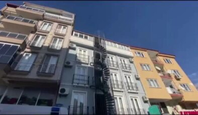 Burdur’da yaşlı kadın evinde ölü bulundu