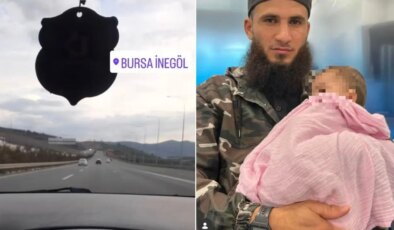 Bursa ayrıntısı ortaya çıktı: O IŞİD’li aylar önce paylaşmış!