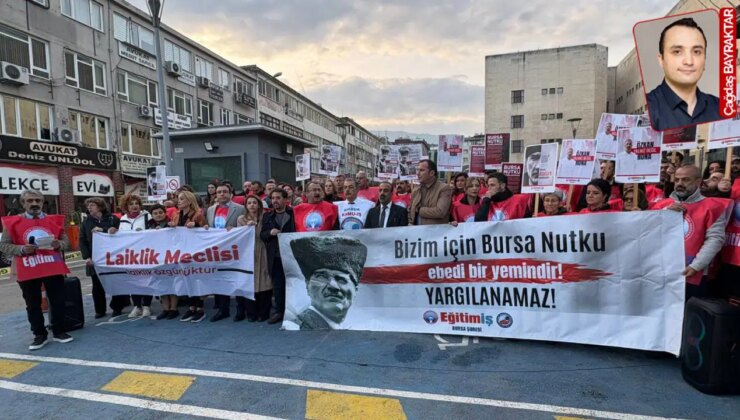 Bursa Nutku Davası’nda karar: Özkan Rona beraat etti!