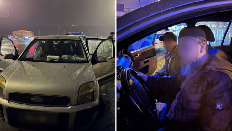 Bursa’da 8 kaçak göçmen yakalandı, organizatörler gözaltına alındı!