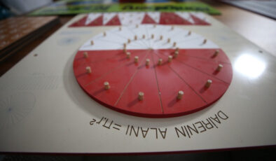 Bursa’da matematiği dokunarak anlatacak müze