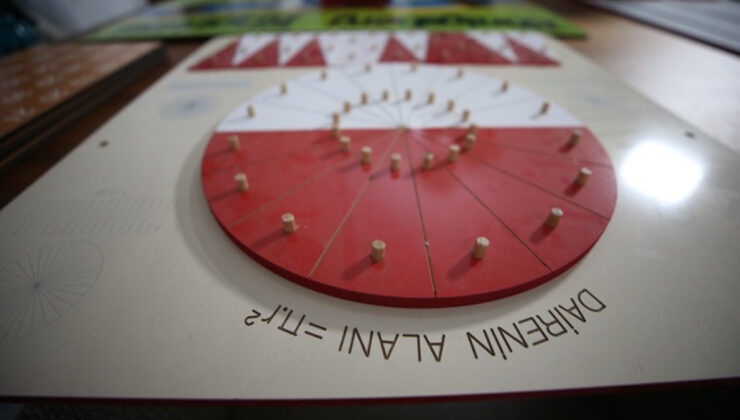 Bursa’da matematiği dokunarak anlatacak müze