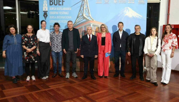 Bursalılar edebiyatla buluşuyor, cesaret teması öne çıkıyor
