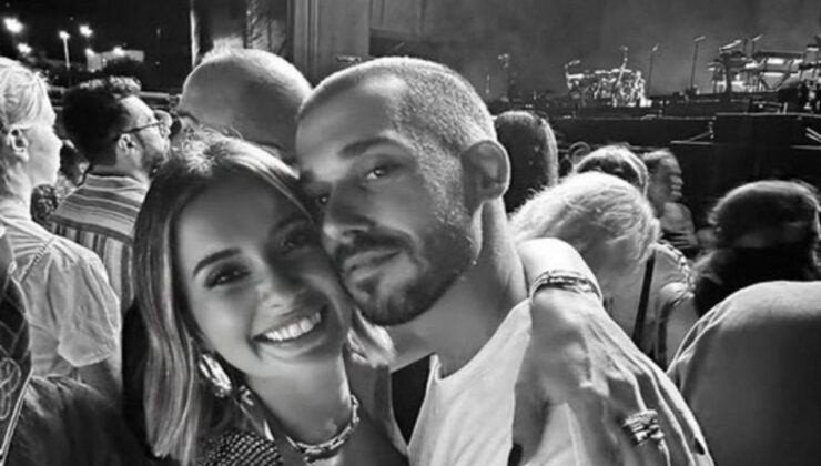 Buse Terim aşkını ilan etti! Yeni sevgilisini paylaştı