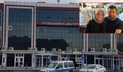 Büyükçekmece Adliyesi’nde vurgun: Hırsızlık anlarının görüntüsü ortaya çıktı!