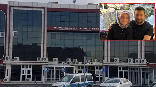 Büyükçekmece Adliyesi’nde vurgun: Hırsızlık anlarının görüntüsü ortaya çıktı!