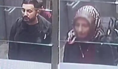 Büyükçekmece Adliyesi’ndeki büyük vurgundan sonra kaçmışlardı: Havalimanındaki görüntüleri ortaya çıktı!