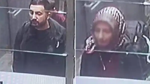 Büyükçekmece Adliyesi’ndeki büyük vurgundan sonra kaçmışlardı: Havalimanındaki görüntüleri ortaya çıktı!