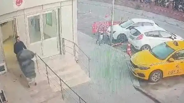 Büyükçekmece Adliyesi’ndeki soygunda yeni gelişme: 5 kişi tutuklandı