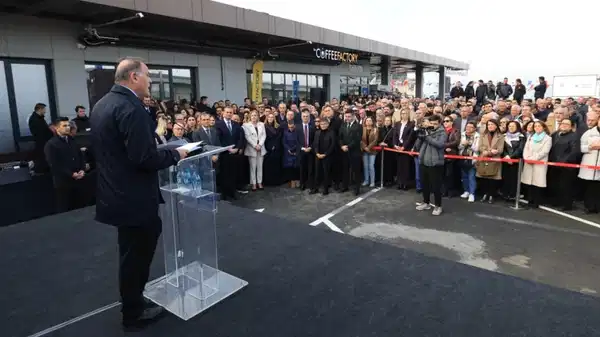 Büyükçekmece Cep Otogarı açıldı: Hayatı kolaylaştıracak bir hizmet oldu