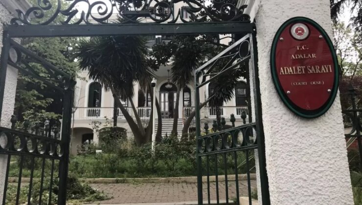 Büyükçekmece’nin ardından Adalar Adliyesi’nde de soygun