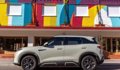 BYD, Elektrikli B-SUV ATTO 2’yi aralıkta satışa sunacak