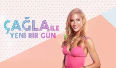 Çağla İle Yeni Bir Gün neden yok, bitti mi? 24 Aralık 2025 Çağla Şıkel’in programı…