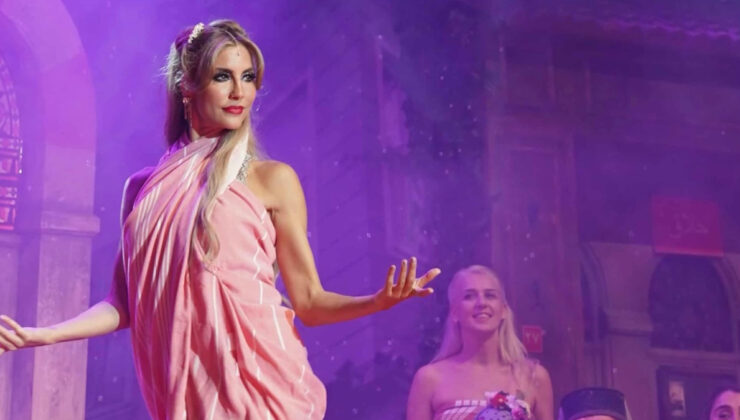 Çağla Şıkel platonik aşkı! 35 yıl sonra itiraf etti