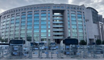 Çağlayan’da ablukanın kaldırılması için İstanbul Valiliği’ne başvuru: ‘Çağlayan Meydanı’nı yeniden özgür kılmayı düşünüyoruz’