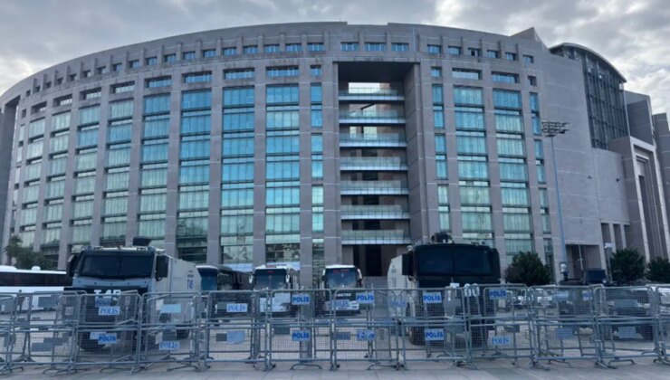 Çağlayan’da ablukanın kaldırılması için İstanbul Valiliği’ne başvuru: ‘Çağlayan Meydanı’nı yeniden özgür kılmayı düşünüyoruz’