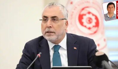 Çalışma ve Sosyal Güvenlik Bakanı Işıkhan, asgari ücret komisyonunda ‘hakem rolünde’ olduklarını iddia etti: Hakem değil taraf!