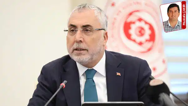 Çalışma ve Sosyal Güvenlik Bakanı Işıkhan, asgari ücret komisyonunda ‘hakem rolünde’ olduklarını iddia etti: Hakem değil taraf!