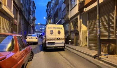 Cam silerken 3. kattan düşen kadın ağır yaralandı