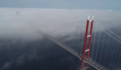 Çanakkale Boğazı sis nedeniyle transit gemi geçişlerine kapatıldı