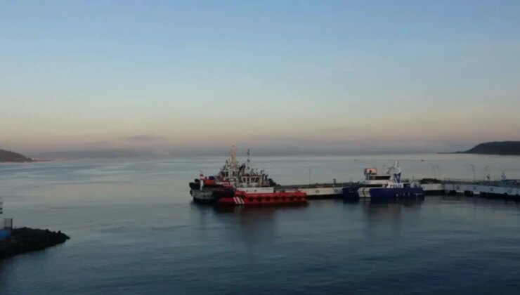 Çanakkale Boğazı tekrar trafiğe açıldı