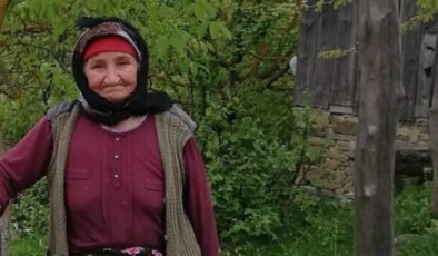 Çanakkale’de 90 yaşındaki kayıp Alzheimer hastası, ölü bulundu