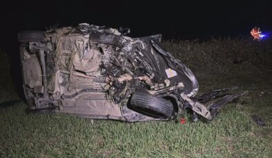 Çanakkale’de katliam gibi kaza: 5 kişi hayatını kaybetti, 1 yaralı!