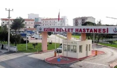Çanakkale’de kız öğrenci pansiyonunda zehirlenme vakaları: 26 öğrenci hastanelik oldu!