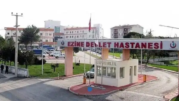 Çanakkale’de kız öğrenci pansiyonunda zehirlenme vakaları: 26 öğrenci hastanelik oldu!