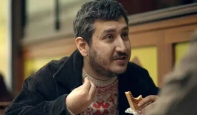 Candaş Tolga Işık paylaştı: Feyyaz Yiğit baba oldu