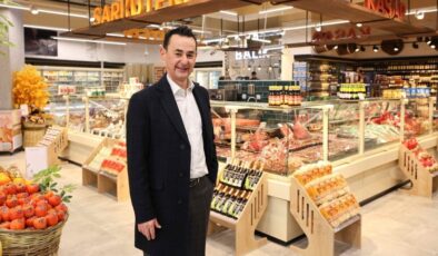 CarrefourSA’dan yeni yatırım: 60. gurme mağazasını açtı