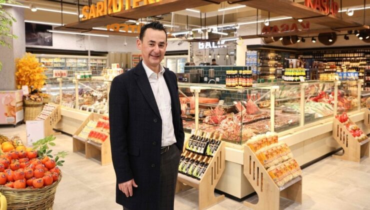 CarrefourSA’dan yeni yatırım: 60. gurme mağazasını açtı