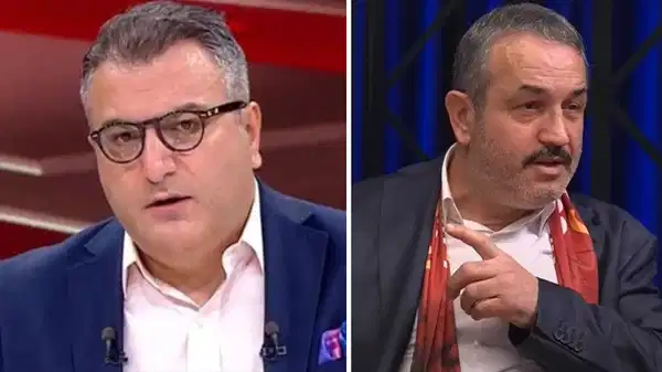 Cem Küçük’ten, ultrAslan lideri Sebahattin Şirin’e sert sözler: ‘Delikanlıysan başsavcıya bir şey söyle de görelim’