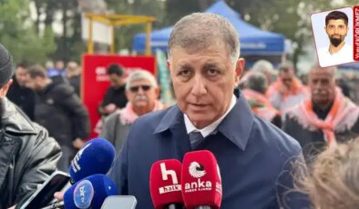 Cemil Tugay duyurdu: Deniz suyu arıtma için başvuru yaptık