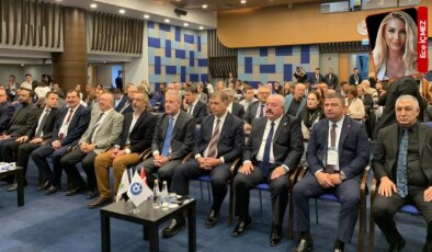 Cemil Tugay: ‘Kooperatifçilik, sürdürülebilir yaşamın anahtarıdır’