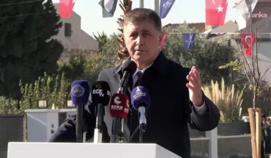 Cemil Tugay’dan Bakan Tekin’e ‘okullarda su yok’ tepkisi: ‘Okurken ben utandım!’