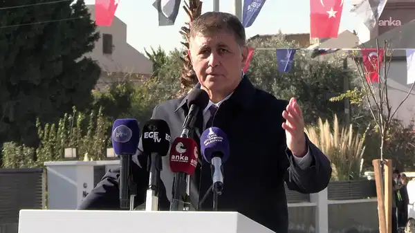 Cemil Tugay’dan Bakan Tekin’e ‘okullarda su yok’ tepkisi: ‘Okurken ben utandım!’