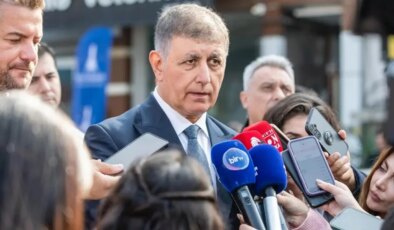 Cemil Tugay’dan, Şenol Aslanoğlu’nun yeniden gözaltına alınmasına tepki: ‘Bunlar, yaşamak istemediğimiz şeyler’