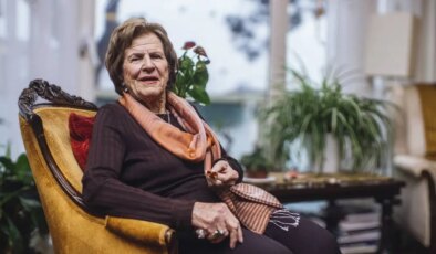 Cenaze programı belli oldu: ‘Hocaların Hocası’ Nermin Abadan Unat, yarın son yolculuğuna uğurlanacak